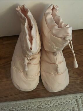 Repetto Women’s S Pink Ballerina Core Balletcore Ballet Shoe Point Shoe Covers